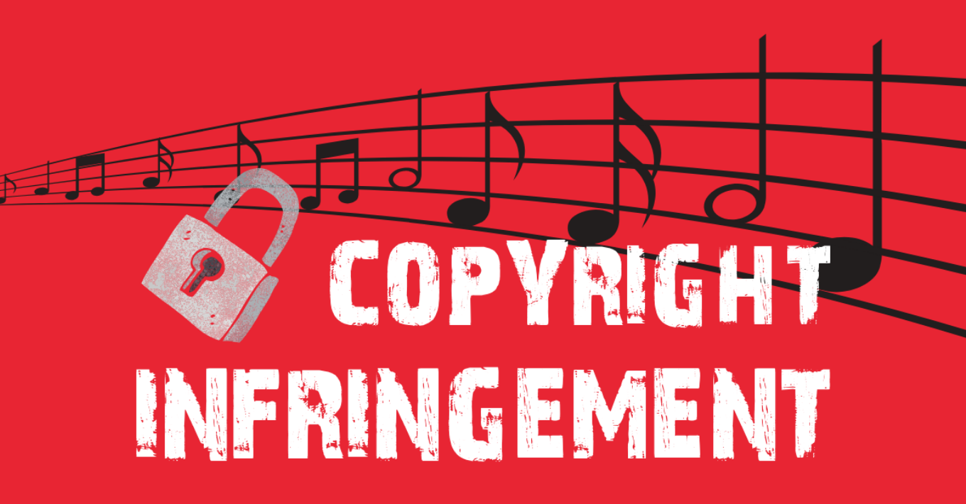 Copyright Infringement image